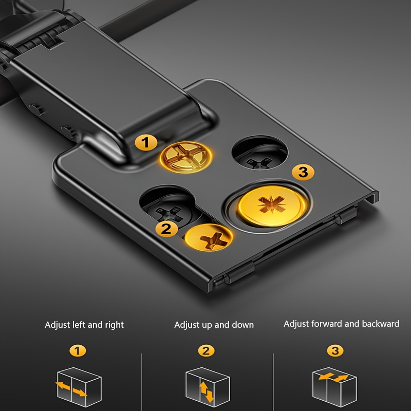 2 dobradiças ultrafinas para m - Furniture Hardware Hinges avaliação e preço