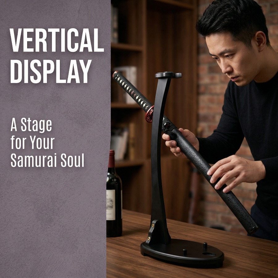 Suporte Vertical para Katana,  - Shelf Bracket Pair avaliação e preço