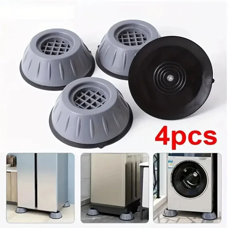 Almofadas antivibração para pé - Furniture Foot Pad avaliação e preço