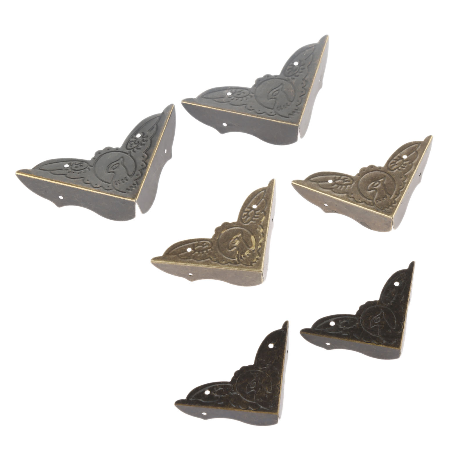 Suporte de canto de latão anti - Furniture Hardware For Legs avaliação e preço