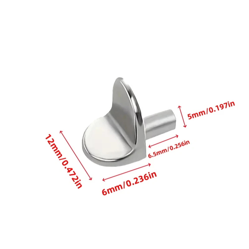 10/20 peças de suporte para pr - Used Furniture Hardware avaliação e preço