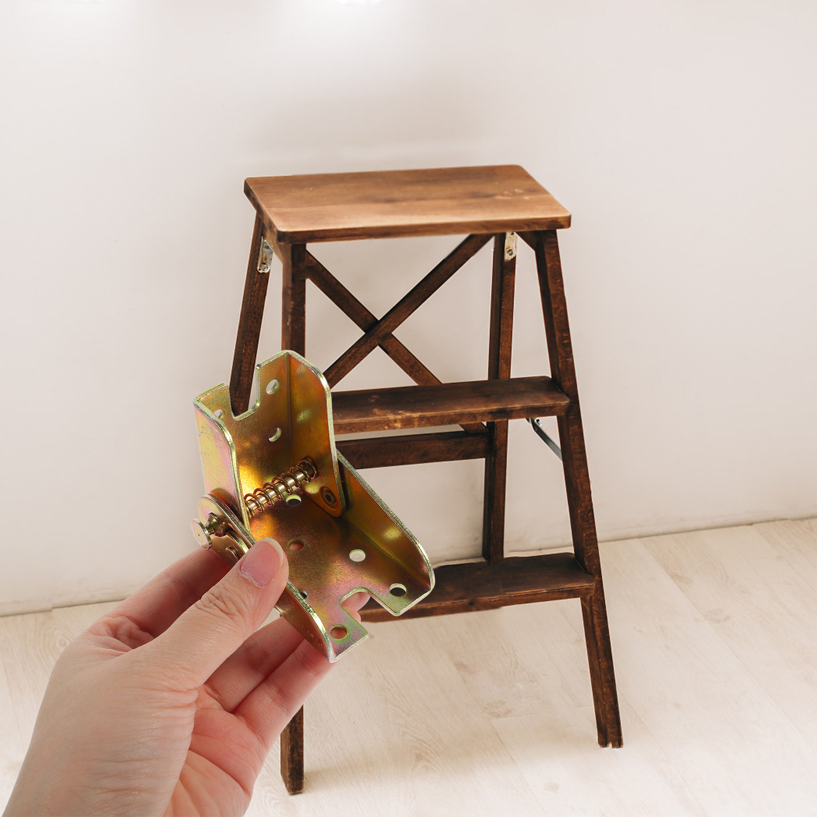 4 peças de ferragens para pés  - Furniture Hardware For Legs avaliação e preço