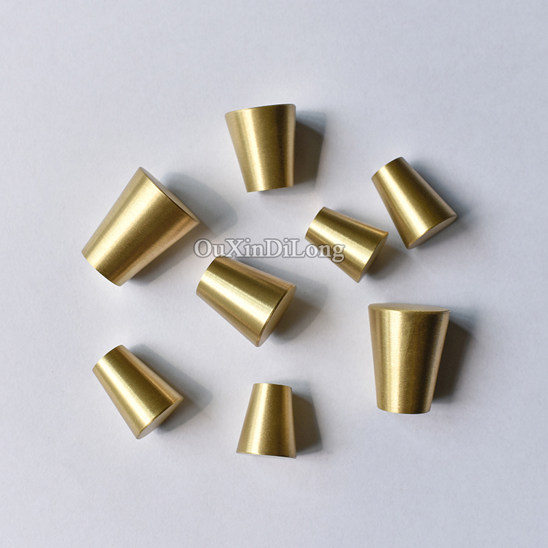 Novo Lote de 10 Puxadores de L - Brand Hardware Furniture avaliação e preço