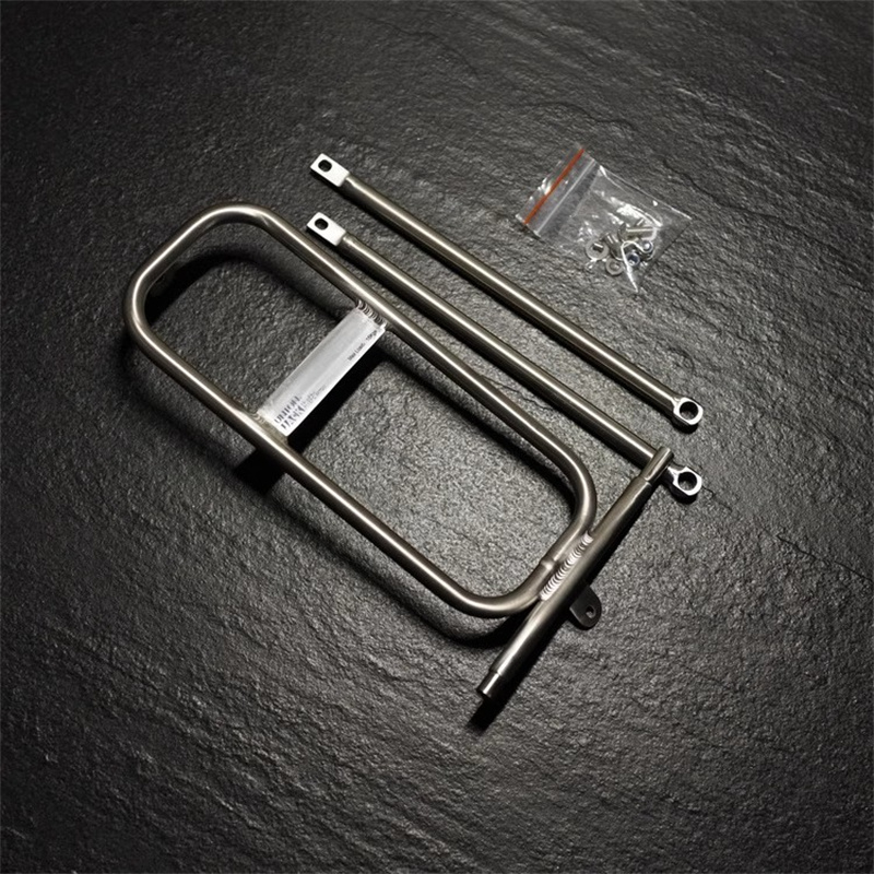 Union jack rack de titânio par - Shelf Bracket Pair avaliação e preço