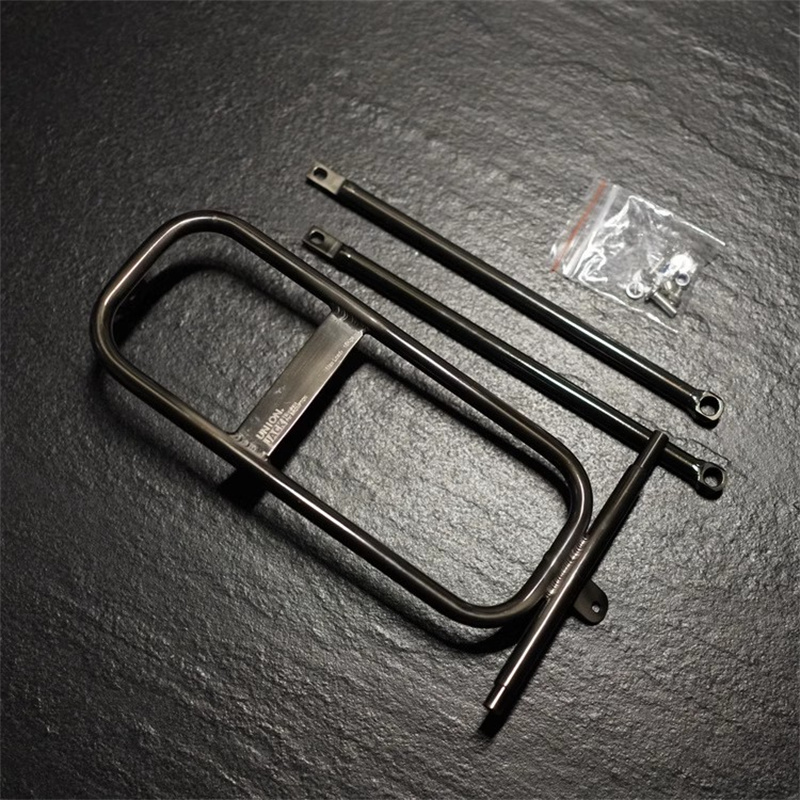 Union jack rack de titânio par - Shelf Bracket Pair avaliação e preço