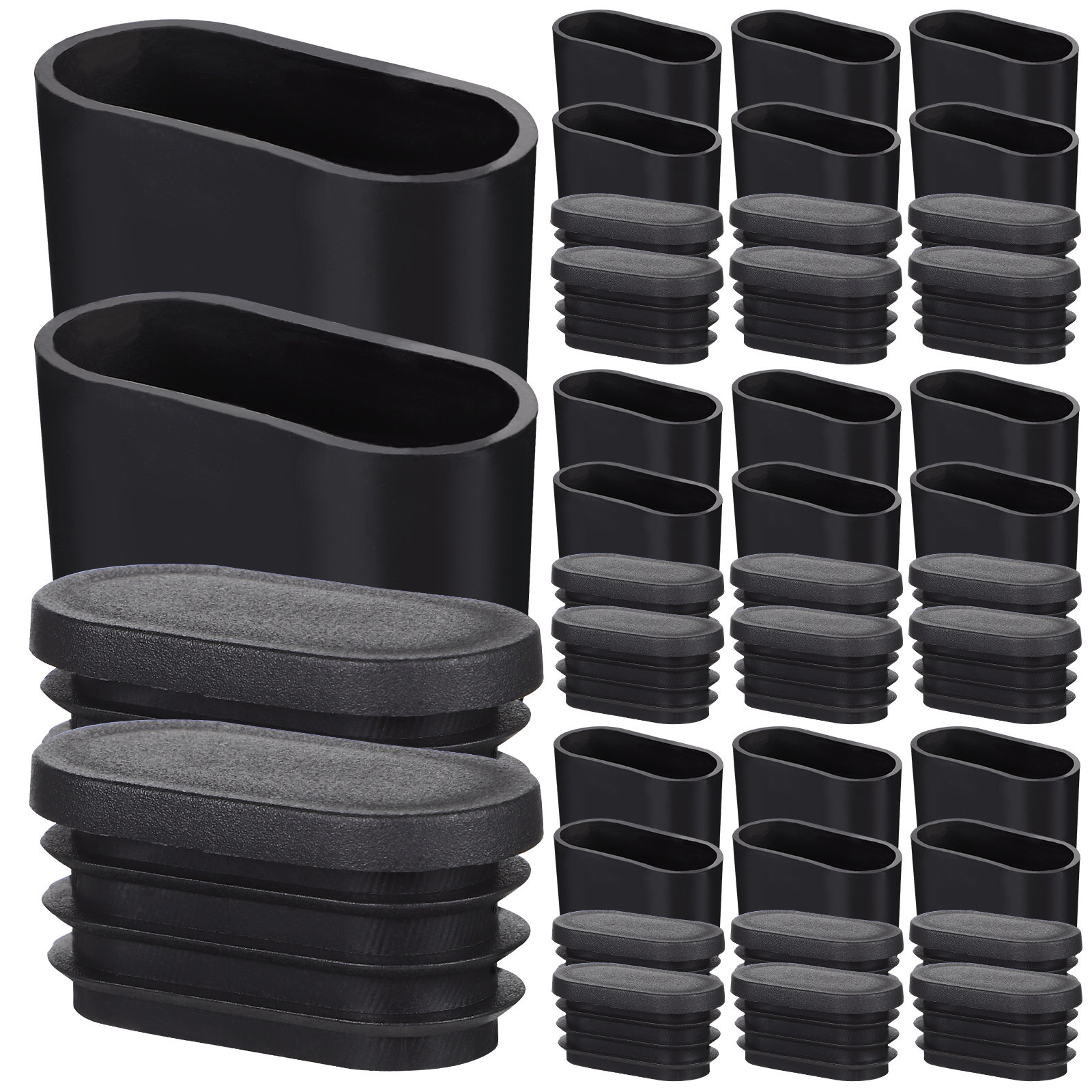 1 conjunto de protetores de pé - Furniture Foot Pad avaliação e preço