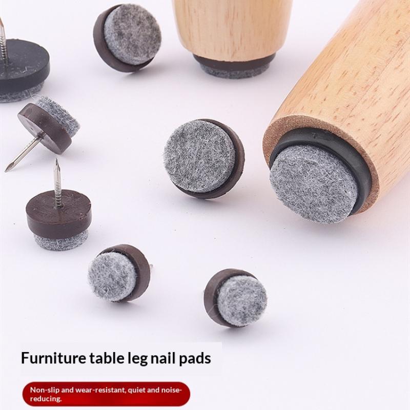 10 unidades de protetores de p - Furniture Hardware For Legs avaliação e preço