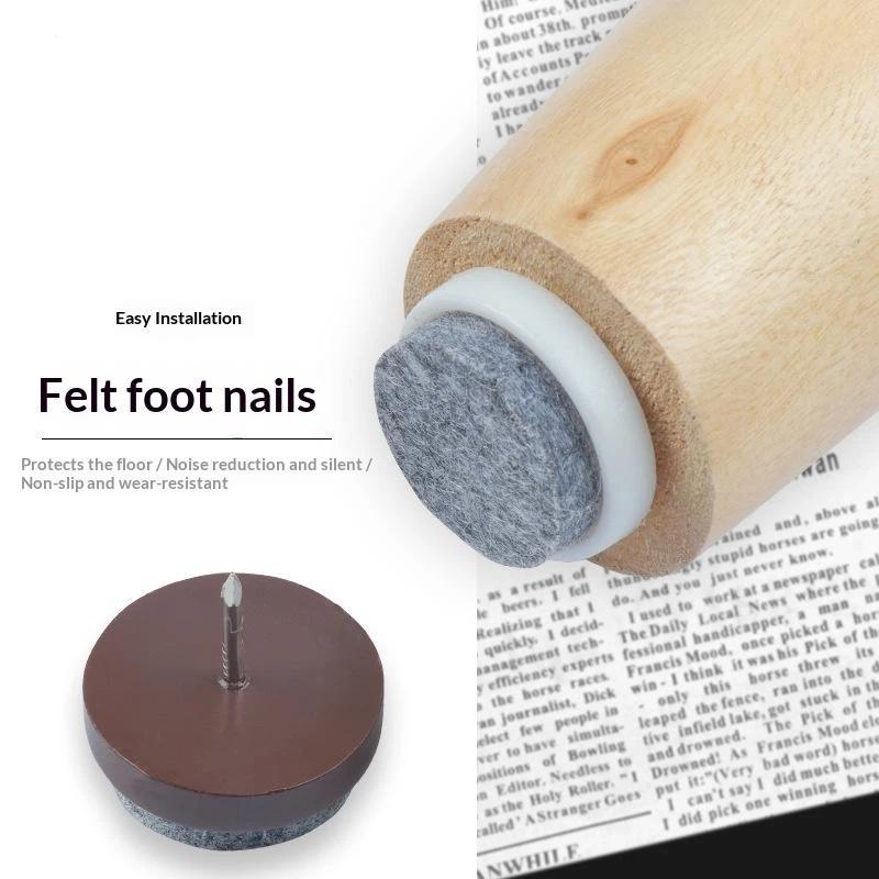 10 unidades de protetores de p - Furniture Hardware For Legs avaliação e preço