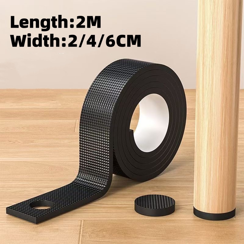 Diy mudo esteiras amortecedor  - Furniture Foot Pad avaliação e preço