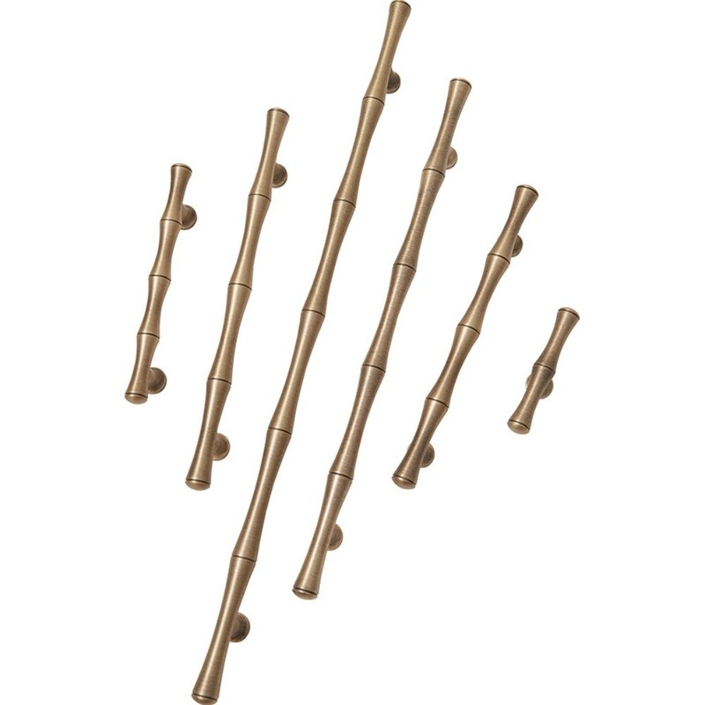 Puxadores de Porta de Armário  - Unique Furniture Hardware Pulls avaliação e preço