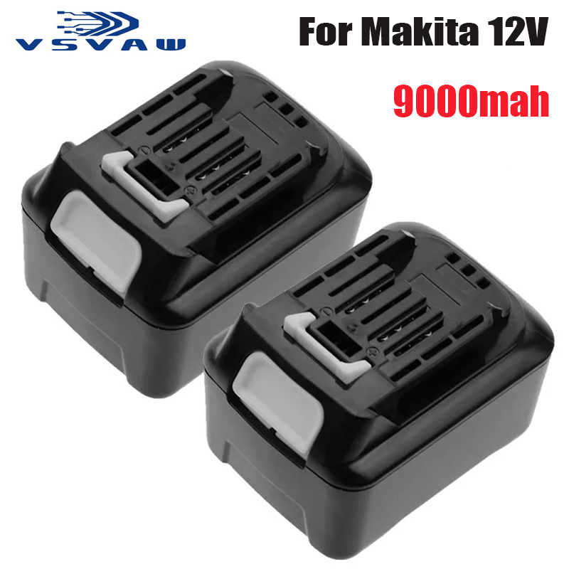 Bateria Li-ion para Makita, 12 - Makita Drill Hp1640 avaliação e preço