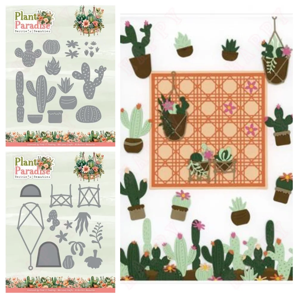Planta cactus paraíso metal ar - Furniture Paradise & Hardware Ghaziabad avaliação e preço