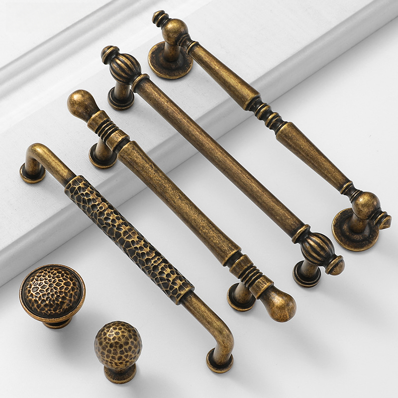 Puxador de Armário Vintage em  - Unique Furniture Hardware Pulls avaliação e preço
