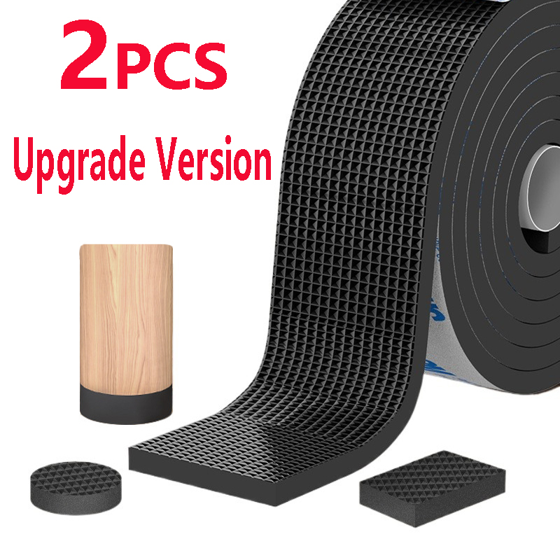 Protetores de Móveis Antiderra - Furniture Foot Pad avaliação e preço