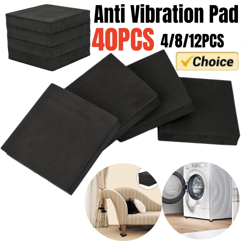 4/8 pçs máquina de lavar roupa - Furniture Foot Pad avaliação e preço