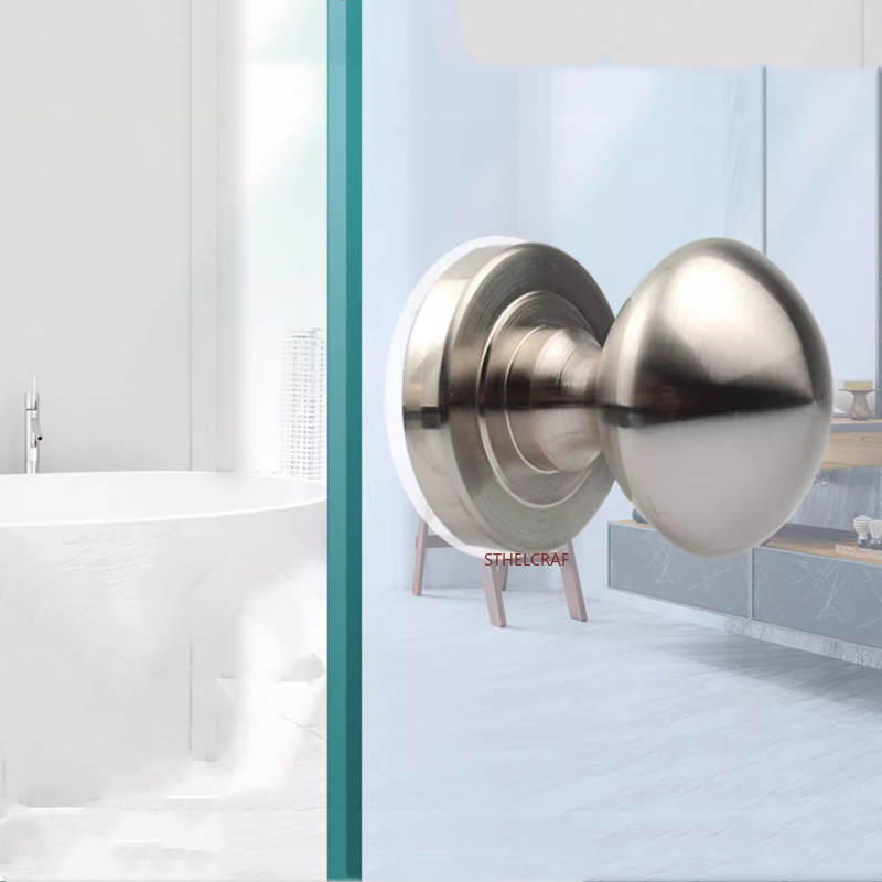 Puxadores de porta de celeiro  - Furniture Hardware Knobs avaliação e preço