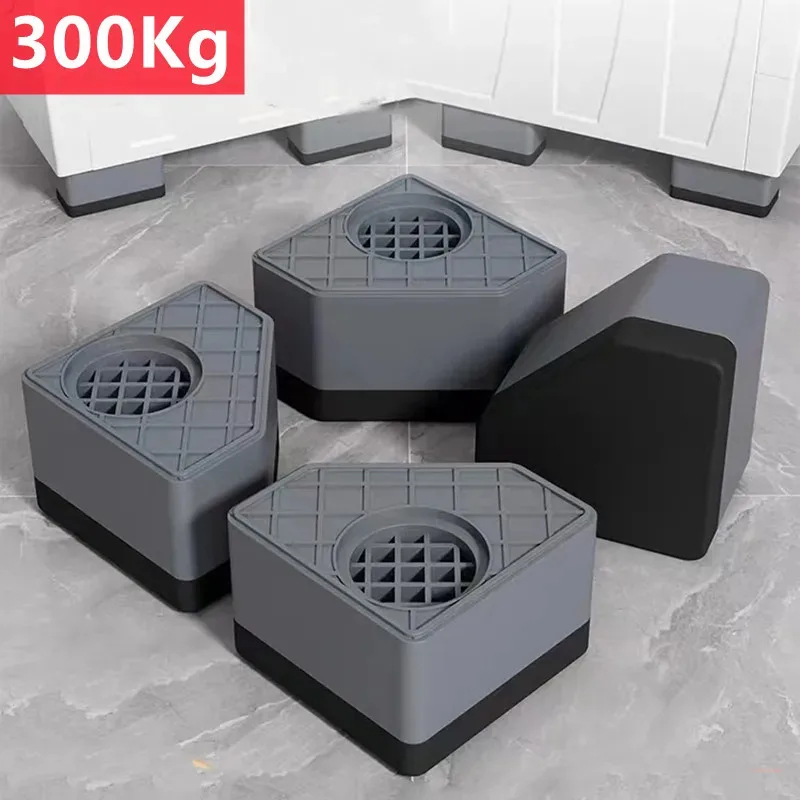 4 Peças de Borrachas Antivibra - Furniture Foot Pad avaliação e preço