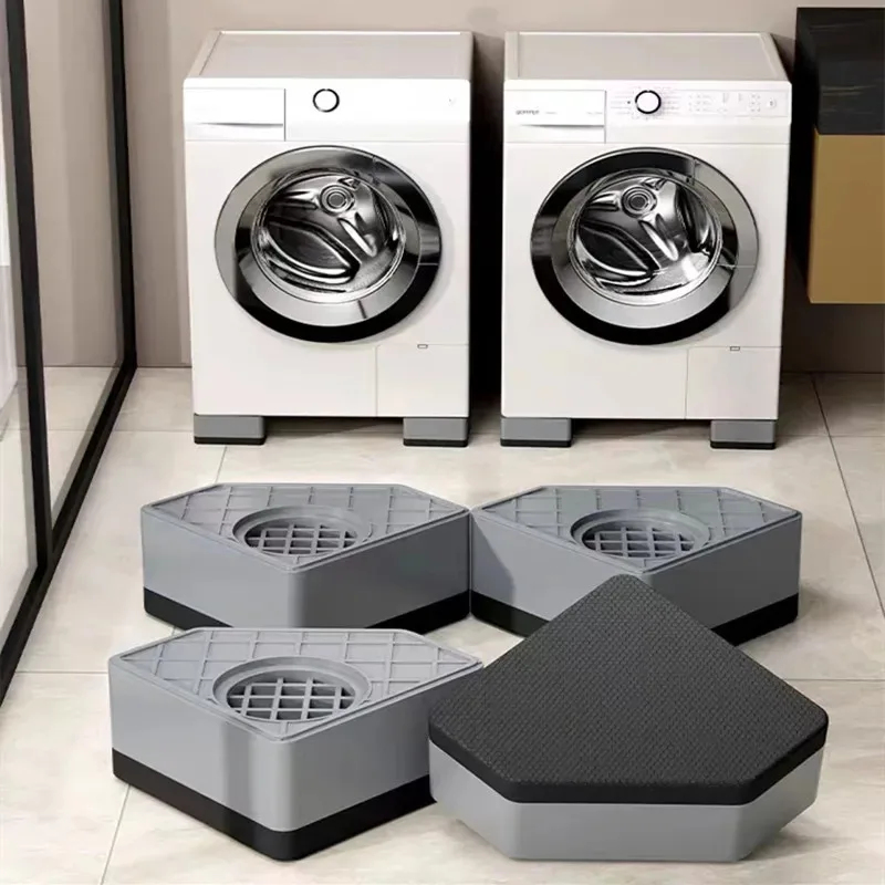 4 Peças de Borrachas Antivibra - Furniture Foot Pad avaliação e preço